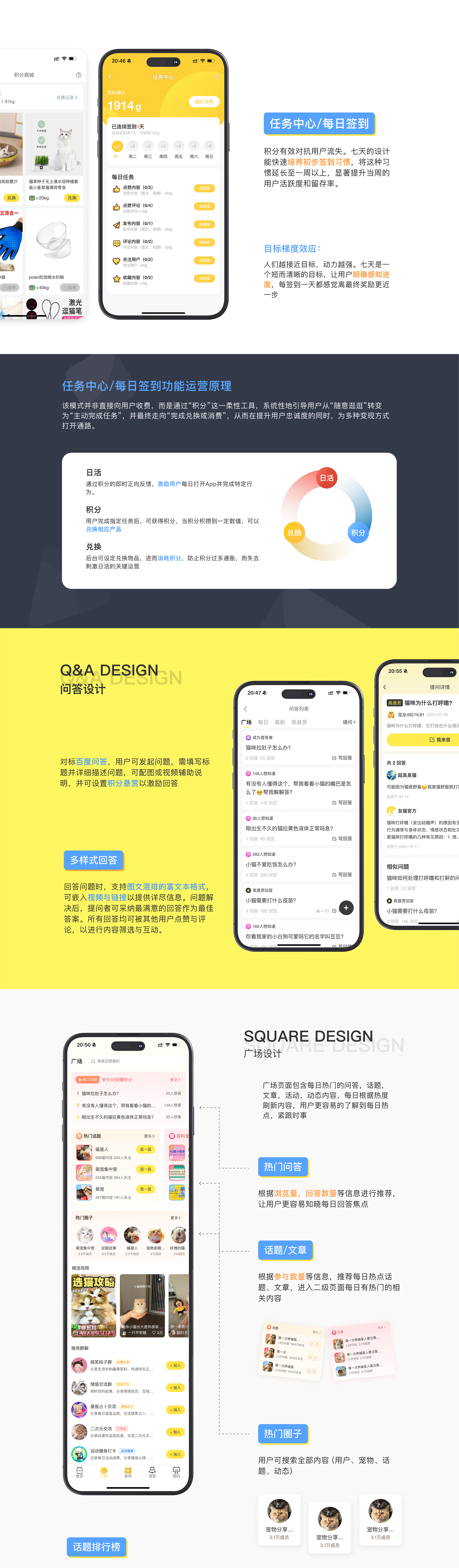 友猫app功能展示效果图2